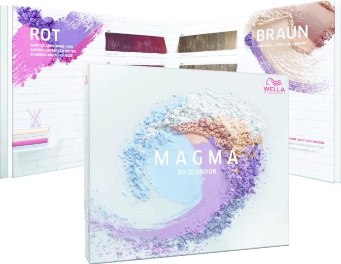 Image du produit Wella Tableau des couleurs