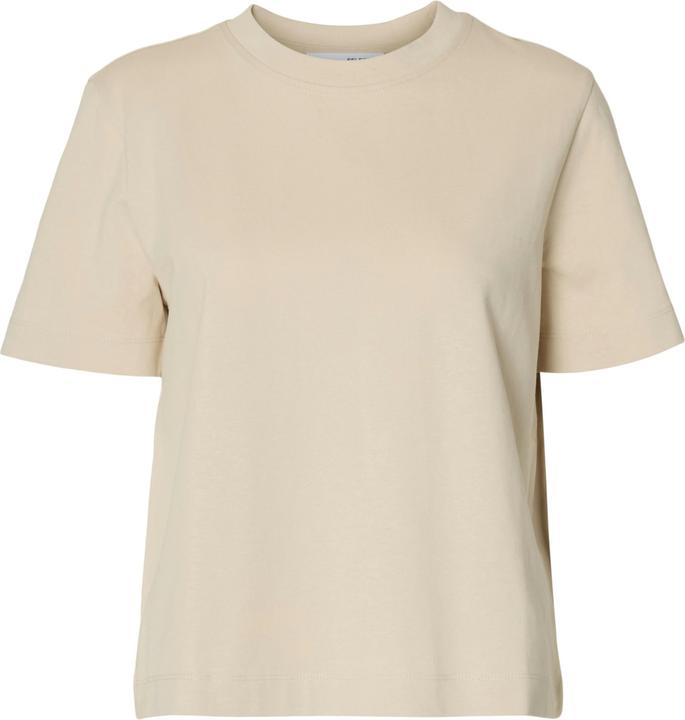 Image du produit Selected Femme Slfessential Ss Boxy Tee Noos (M)