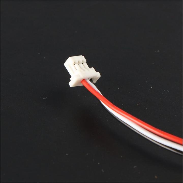 Actual product image AccuCell Battery car camera Mio Mivue 388, battery suitable for type 582535
