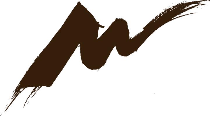 Actual product image NYX Professional Make-Up Epic Ink (2 brown)
