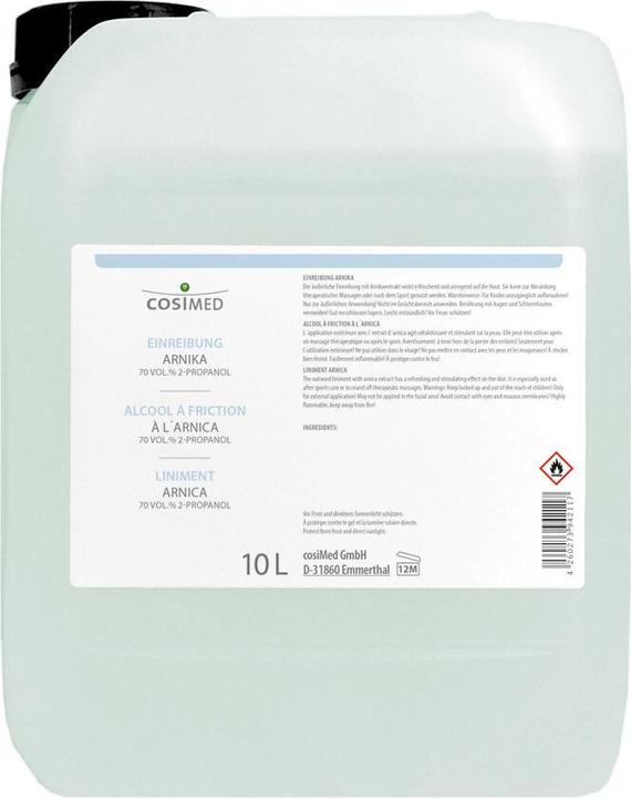 Actual product image cosiMed Rubbing (10000 ml)
