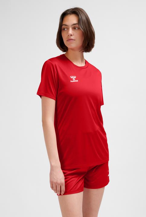 Image du produit hummel hmlESSENTIAL JERSEY S/S WOMAN (M)