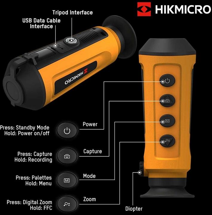 Image du produit Hikmicro Thermo