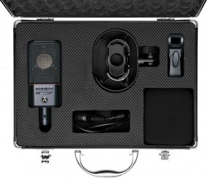 Image du produit AustrianAudio OC818 STUDIO SET Noir
