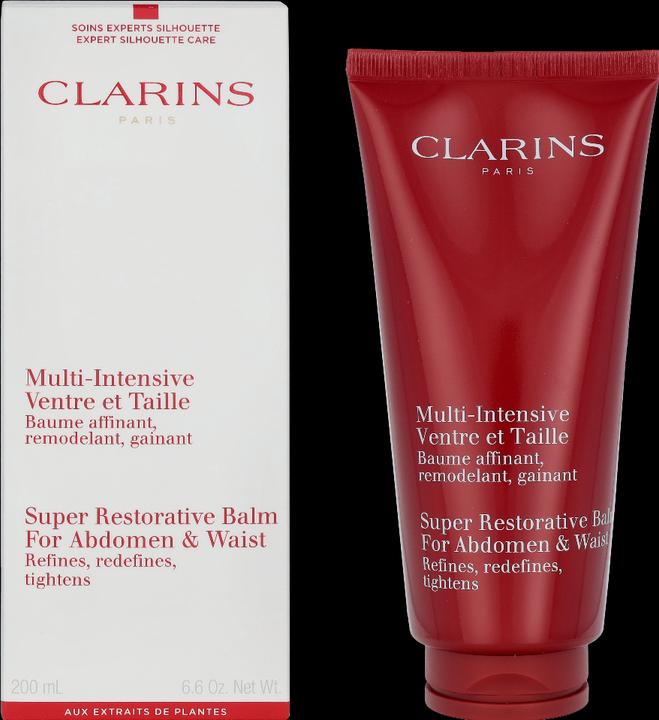 Produktbild Clarins Abdo & Waist Balm (Körpercreme, 200 ml)