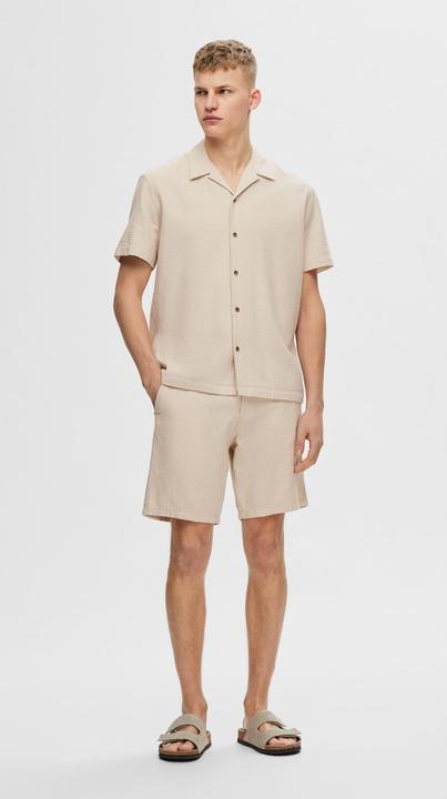 Image du produit Selected Homme Short en coton (S)