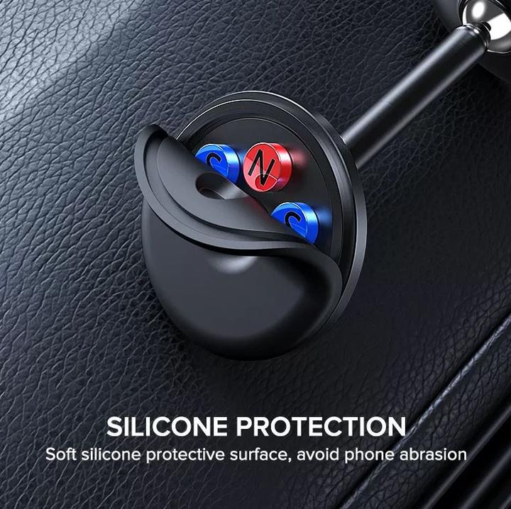 Produktbild PhoneLook Universelle magnetische Halterung für Auto Badezimmer Büro mit stab