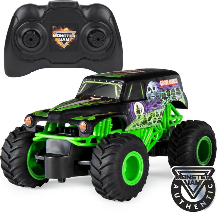 Produktbild Spin Master Grave Digger