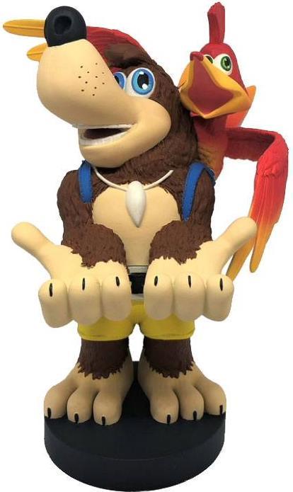 Actual product image Exquisite Gaming Banjo-Kazooie Cable Guy [20 cm]. (PS4)