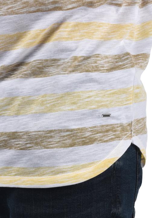 Actual product image Solid Tet Men's T-Shirt (XXL)