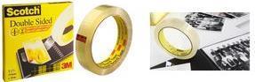 Produktbild Scotch Doppelseitiges Klebeband (12 mm)