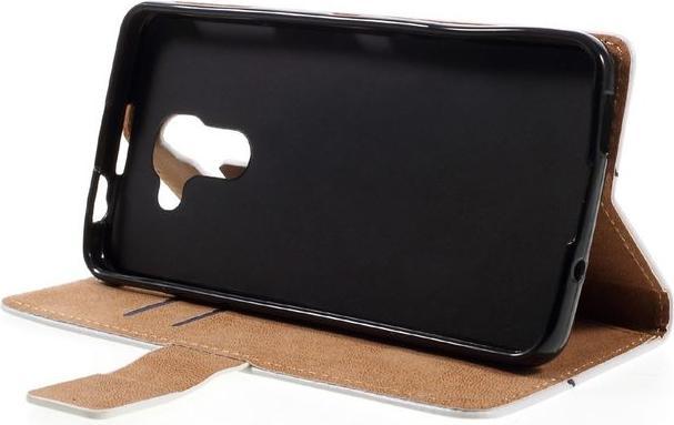 Image du produit MU Style Etui en cuir avec coccinelle colorée (DTEK60)
