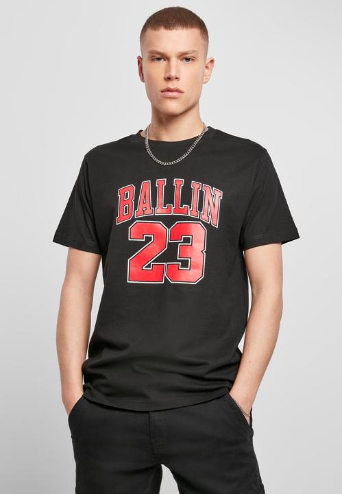 Actual product image Mister Tee Ballin 23 Tee (XL)