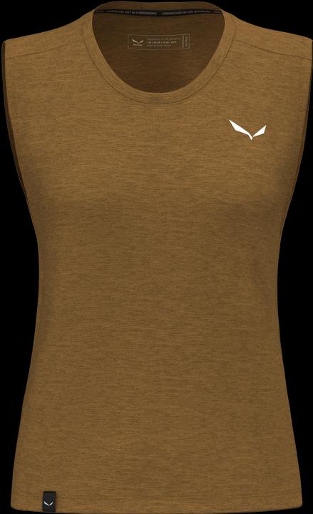 Image du produit Salewa Eagle Minilogo Merino Tanktop Da (40)