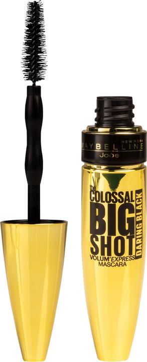 Actual product image Maybelline New York The Colossal Big Shot (3 Daring Black)