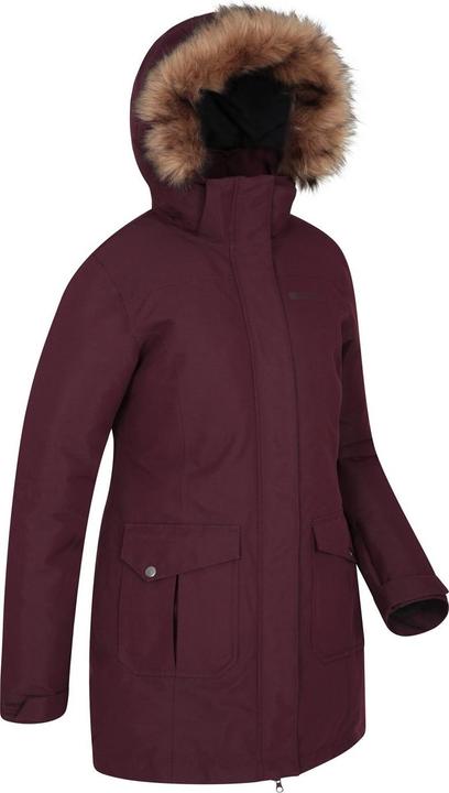 Image du produit Mountain Warehouse - Veste matelassée TARKA - Femme (38 D)