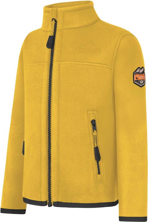 Produktbild Normani Kinder Fleecejacke „Venetie“ - 9663 (S)