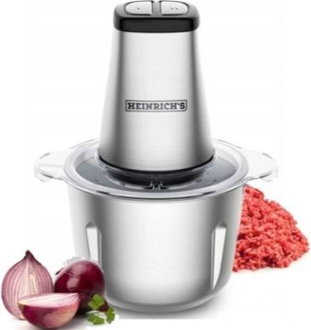 Image du produit Heinrichs Rozdrabniacz HEINRICH S HMZ 8849 (2000 ml, 500 W)
