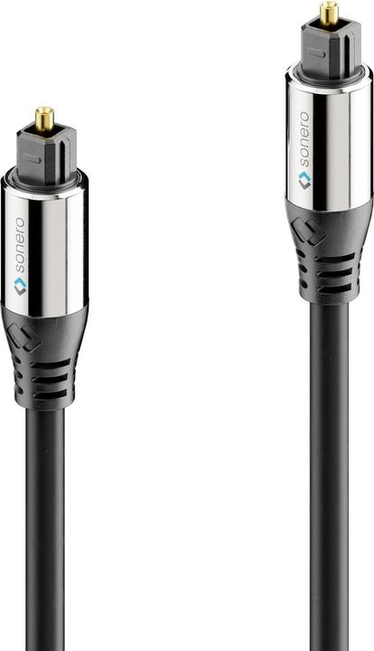 Purelink Optical Audio Cable 15.0m (15 m, TOSLINK)
