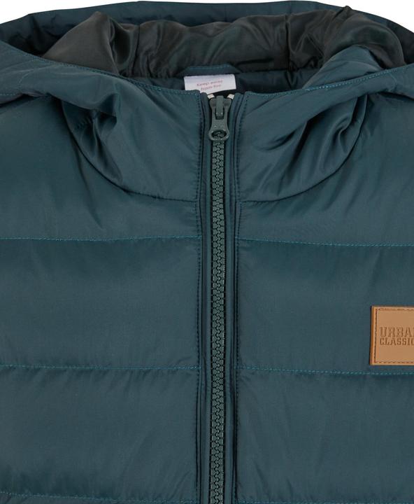Produktbild Urban Classics Boys Basic Bubble Jacket - 17222 (110)