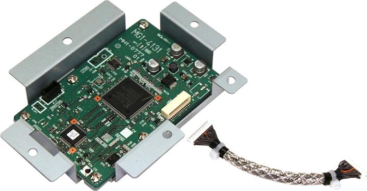 Canon Patchcode Decoder for DR-X10C