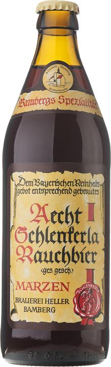 Schlenkerla Aecht Rauchbier Märzen (1 x 50 cl)