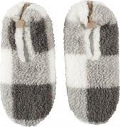 Image du produit Sensly chausson ballerine sherpa careaux a2, 2-fois assor (25)