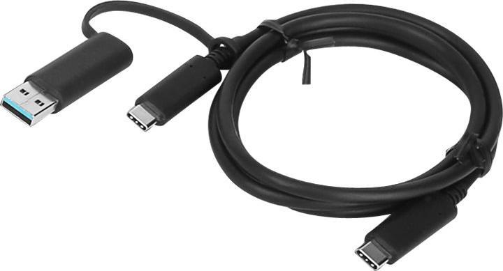 Actual product image Goobay USB 2.0 Hi-Speed (1 m, USB 2.0)