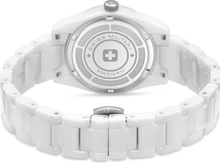 Produktbild Swiss Military Hanowa Swiss Recruit Lady Ceramic (Swiss Made, 32 mm)