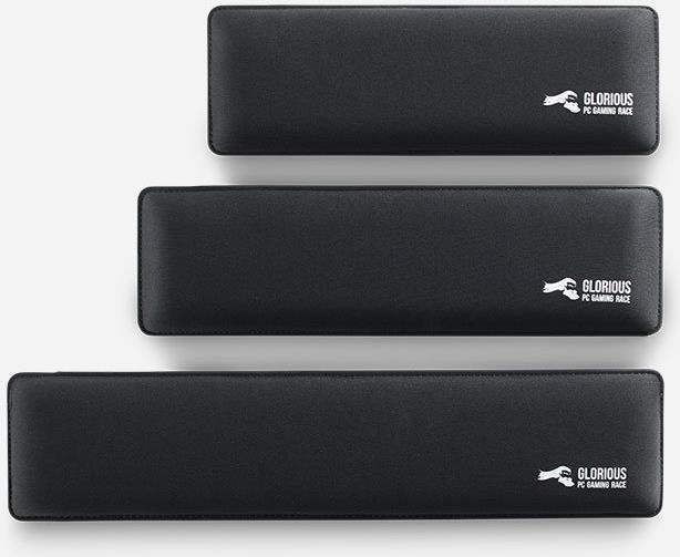 Actual product image Glorious PC Gaming Race Wrist Pad TKL