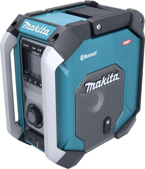 Immagine prodotto Makita MR006GZ (FM, Bluetooth)