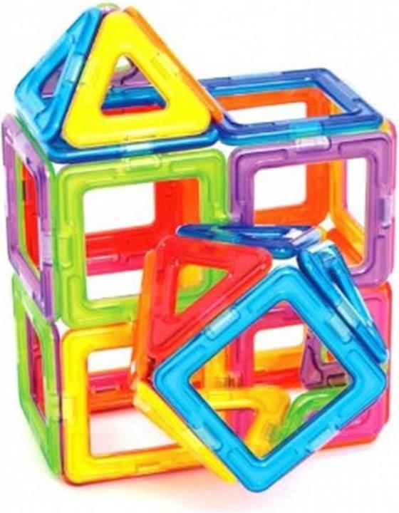Actual product image Magformers standard set