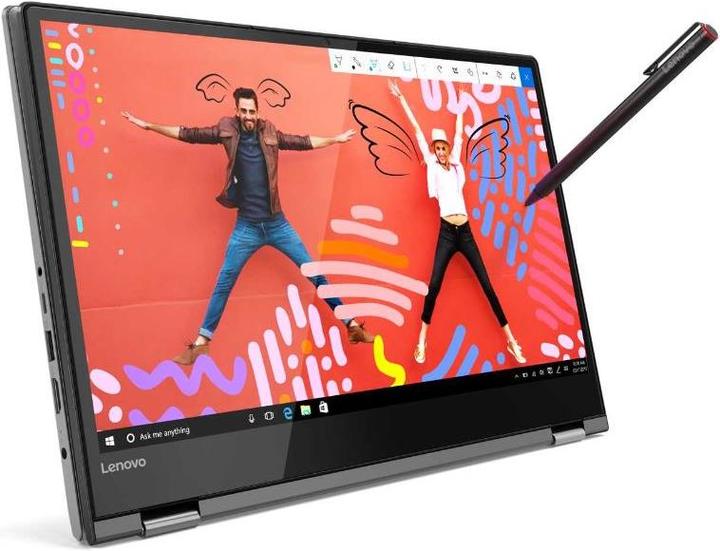 Actual product image Lenovo Yoga 530-14IKB (14", Intel Core i3-8130U, 4 GB, 128 GB, CH)