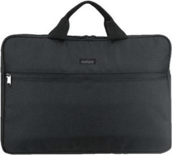 Nilox BASIC BRIEFCASE WITH POCKET FOR LAPTOP UP TO 15.6" NXB002