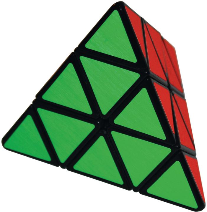 Actual product image Recent Toys Pyraminx