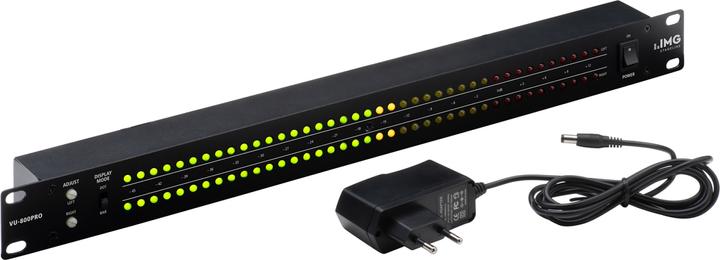 Image du produit Img Stage Line Affichage dB audio