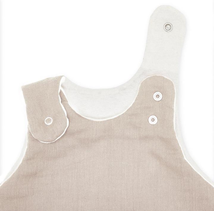 Produktbild Julius Zöllner Baby-Ganzjahresschlafsack (74 cm, 2.5 TOG)