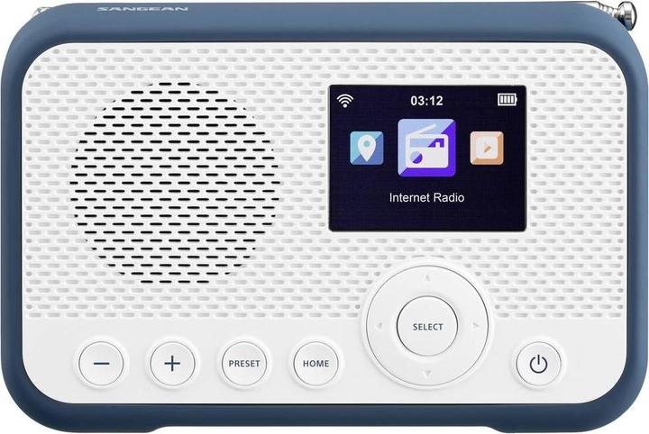 Produktbild Sangean WFR-39 (DAB+, FM, WLAN)