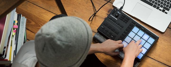 Produktbild Native Maschine Mikro MK3 (Controller)