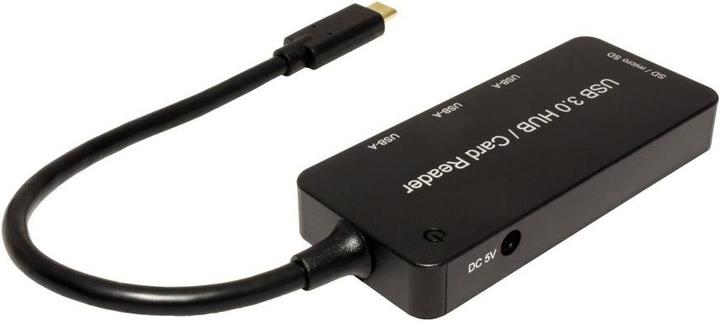 Produktbild Value CardReader (USB 3.0)