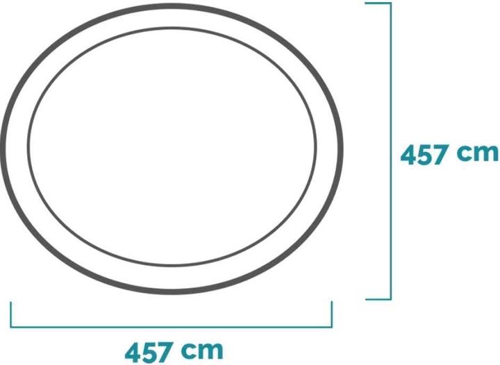 Produktbild Intex Easy Set (Ø 457 x 107 cm)
