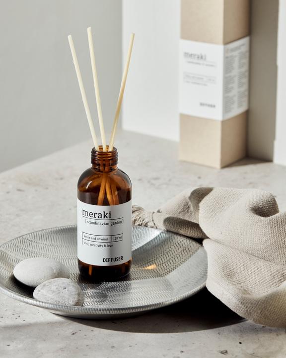 Actual product image Meraki Scandinavian Garden (120 ml)