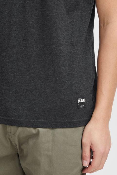 Immagine prodotto Solid Bob T-Shirt A Maniche Corte Maglietta Da Uomo Con Girocollo (M)