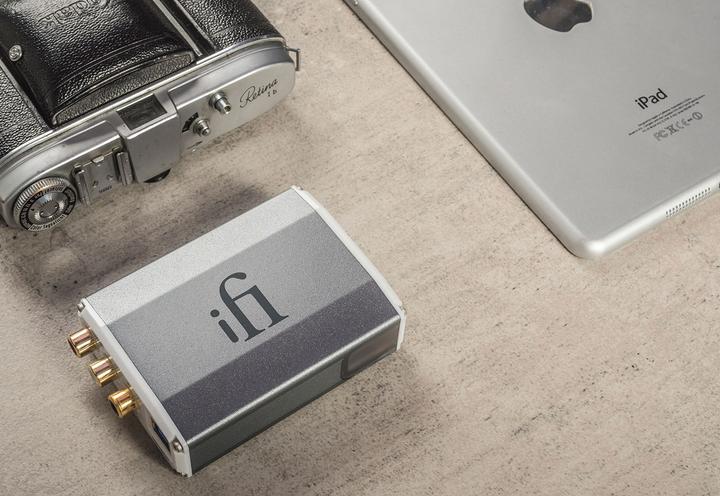 Image du produit iFi Audio Nano iOne (Convertisseur DA)
