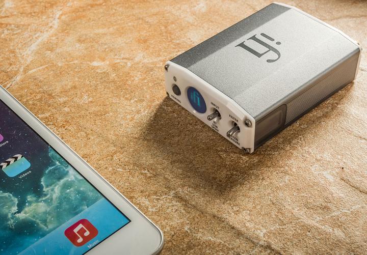 Image du produit iFi Audio Nano iOne (Convertisseur DA)