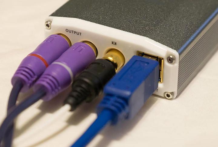 Image du produit iFi Audio Nano iOne (Convertisseur DA)