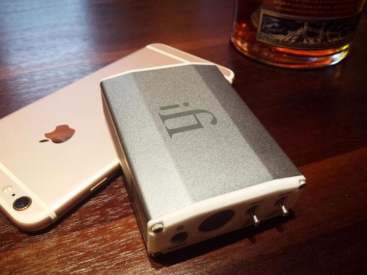 Image du produit iFi Audio Nano iOne (Convertisseur DA)