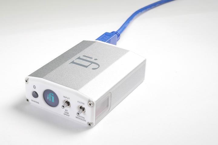 Image du produit iFi Audio Nano iOne (Convertisseur DA)