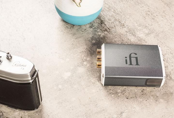 Image du produit iFi Audio Nano iOne (Convertisseur DA)