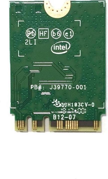 Immagine prodotto Intel Wireless-AC 9260 (M.2 (PCIe))